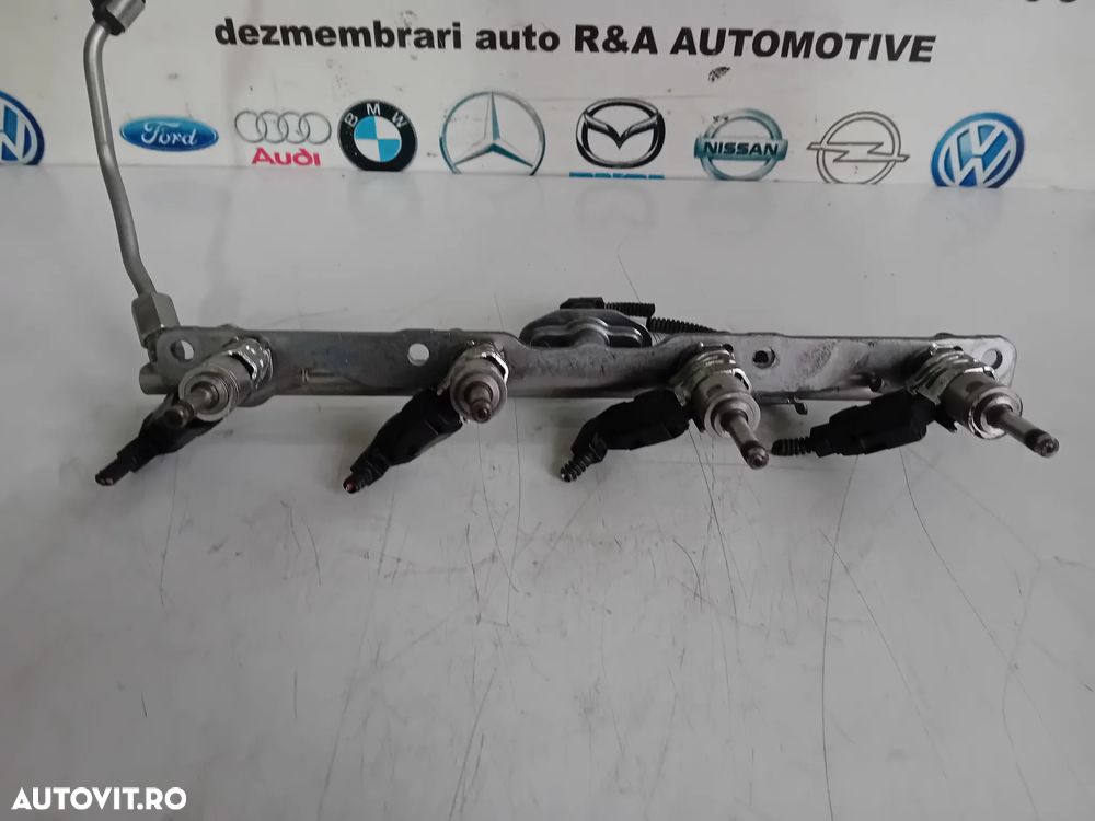 Injector Rampa Injectoare Toyota Rav 4 2.5 Benzina Hybrid Motor A25A An 2019-23 23250-25010 - 4