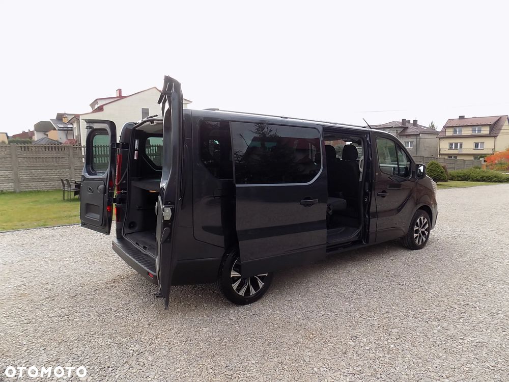 Renault Trafic Kombi 2.0 L2 Pack Clim - 11