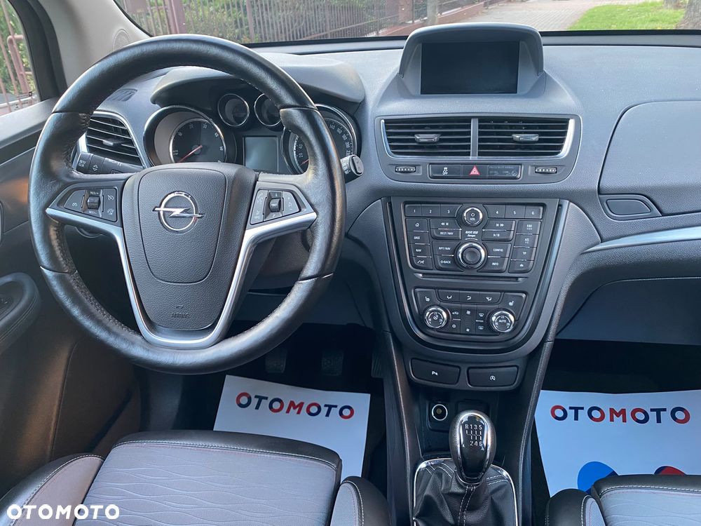 Opel Mokka 1.6 CDTI ecoFLEX Start/Stop Color Edition - 3