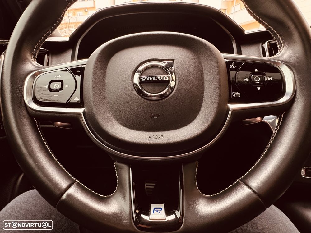Volvo S90 T8 Twin Engine AWD Geartronic R Design - 43