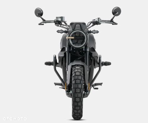 Zontes 125 G1 Spoke - 6