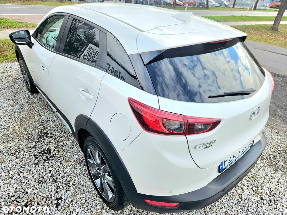 Mazda CX-3 SKYACTIV-G 150 AWD Sports-Line - 11