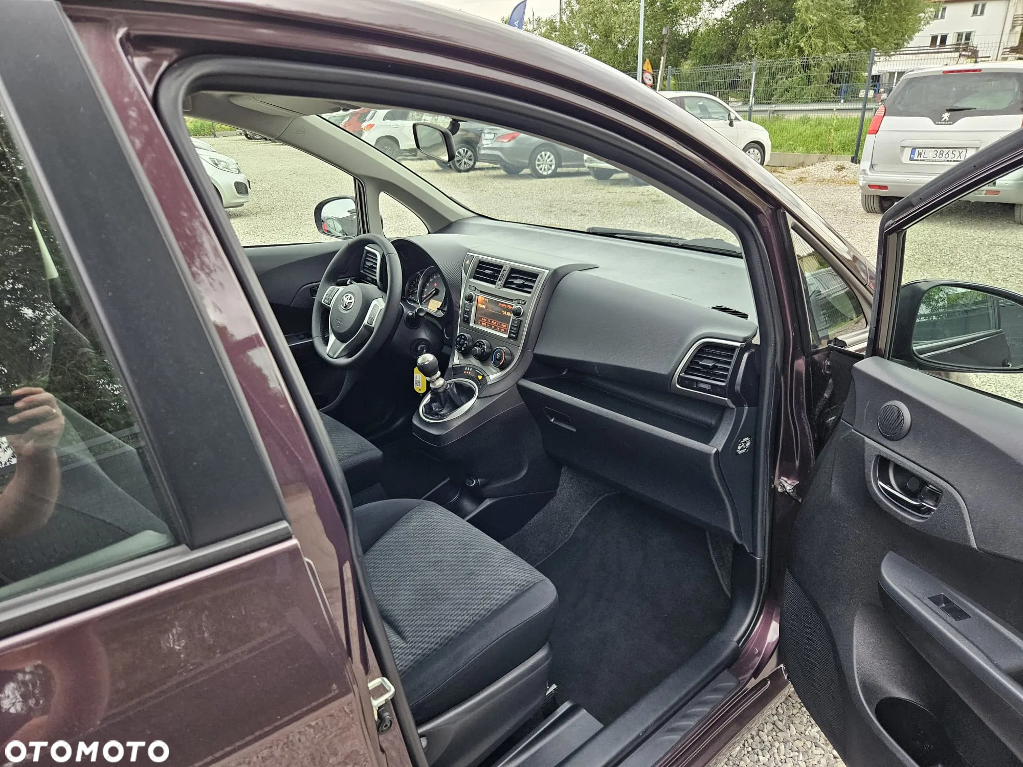 Toyota Verso S 1.33 VVT-i Life - 25