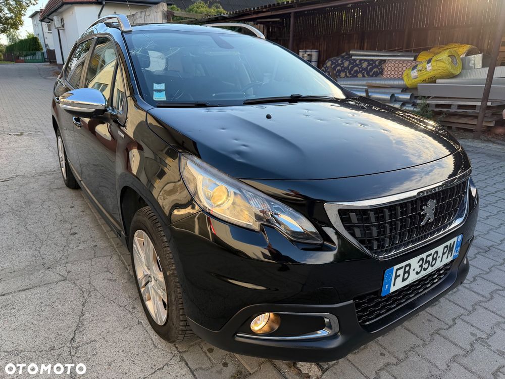 Peugeot 2008 PureTech 110 Style - 27