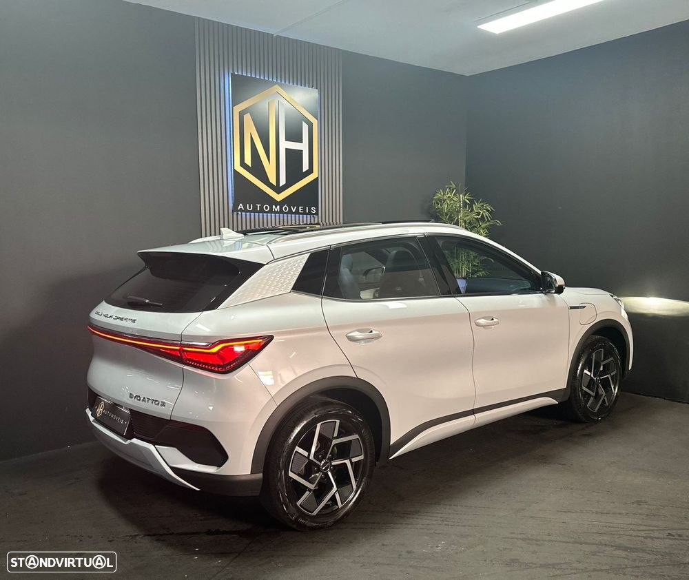 BYD Atto 3 60.48 kWh Design - 5