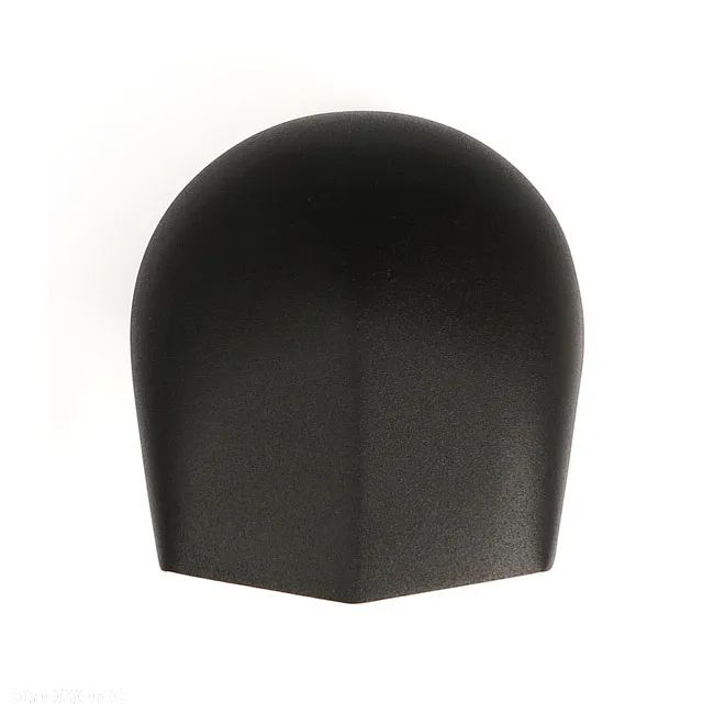 Osłona klaksonu czarny black 93-24 Harley - 1