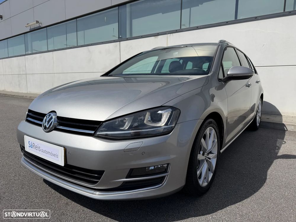 VW Golf Variant 1.6 TDi Highline - 46