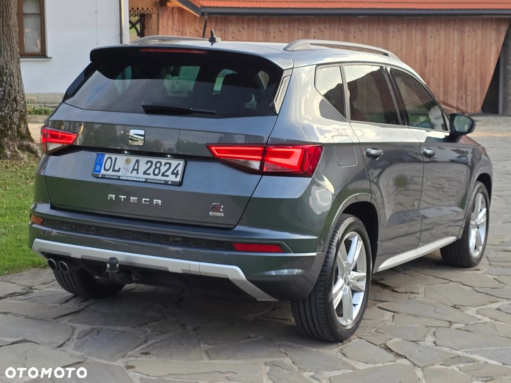 Seat Ateca 2.0 TDI 4Drive DSG FR - 9