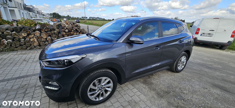 Hyundai Tucson 1.6 Turbo 4WD DCT Premium - 11