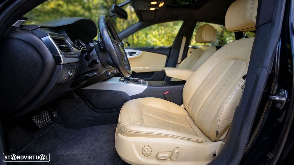 Audi A7 Sportback 3.0 TDI V6 quattro Sport S tronic - 7