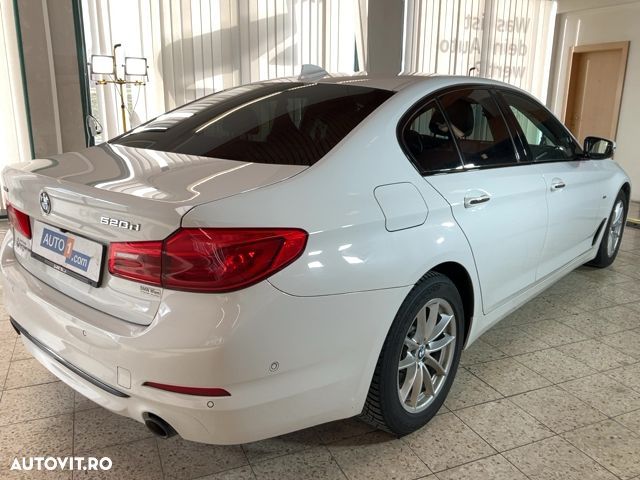 BMW Seria 5 520d Aut. - 6