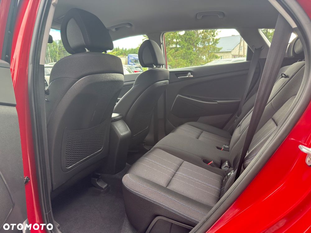 Hyundai Tucson 1.6 Turbo 2WD Passion - 17