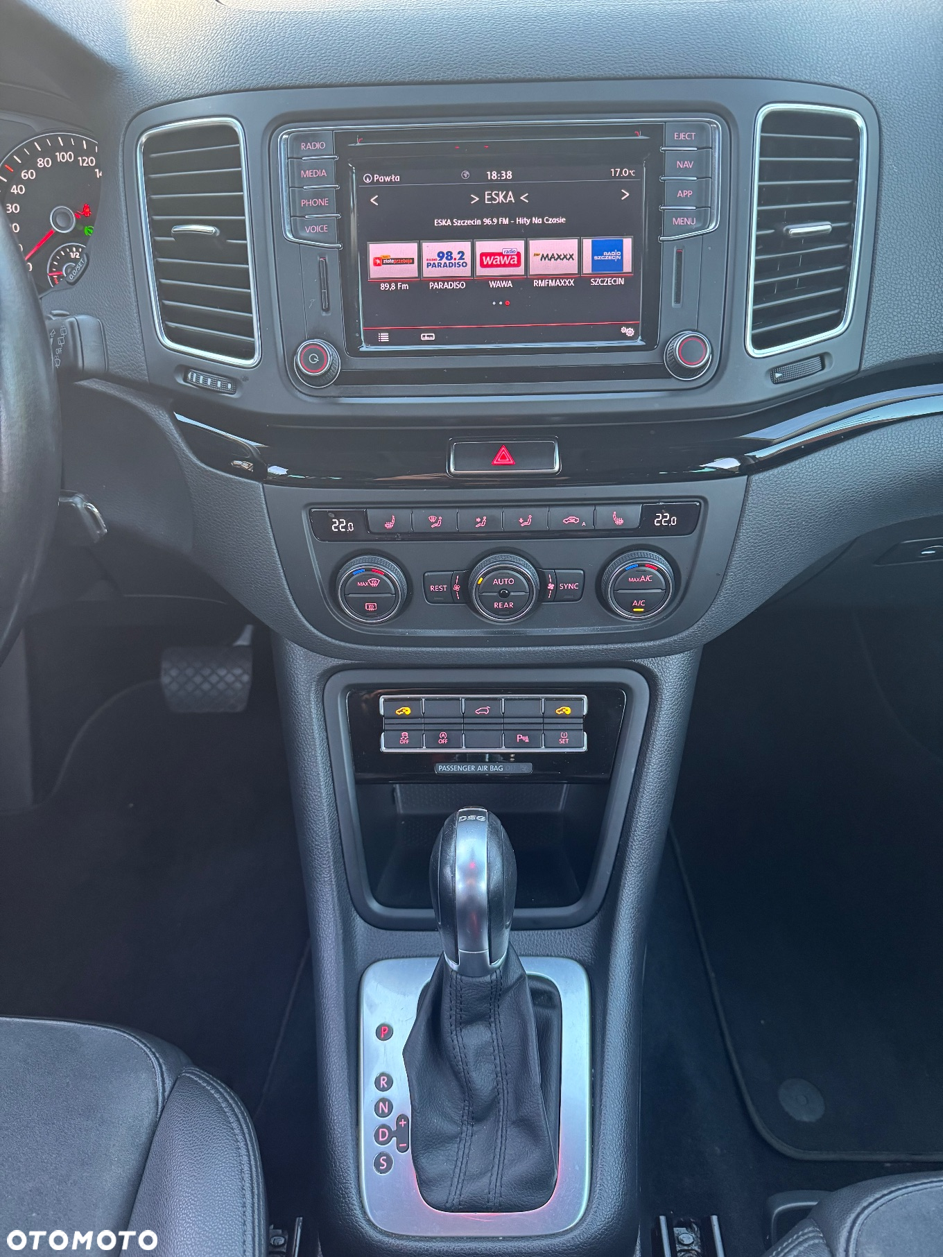 Volkswagen Sharan - 18