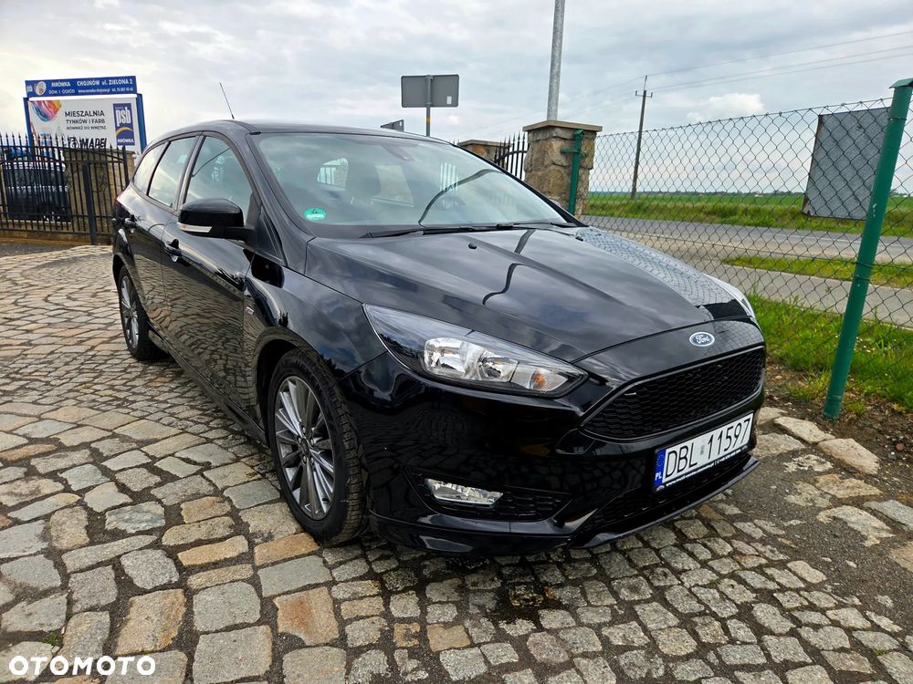 Ford Focus 1.0 EcoBoost ST-Line - 3