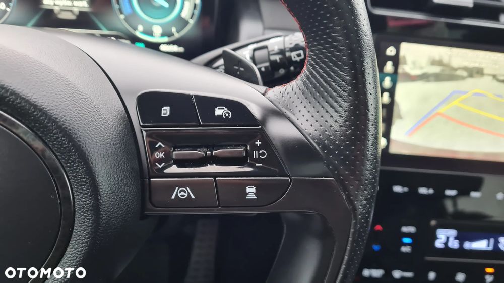 Hyundai Tucson 1.6 T-GDi HEV N Line 2WD - 15