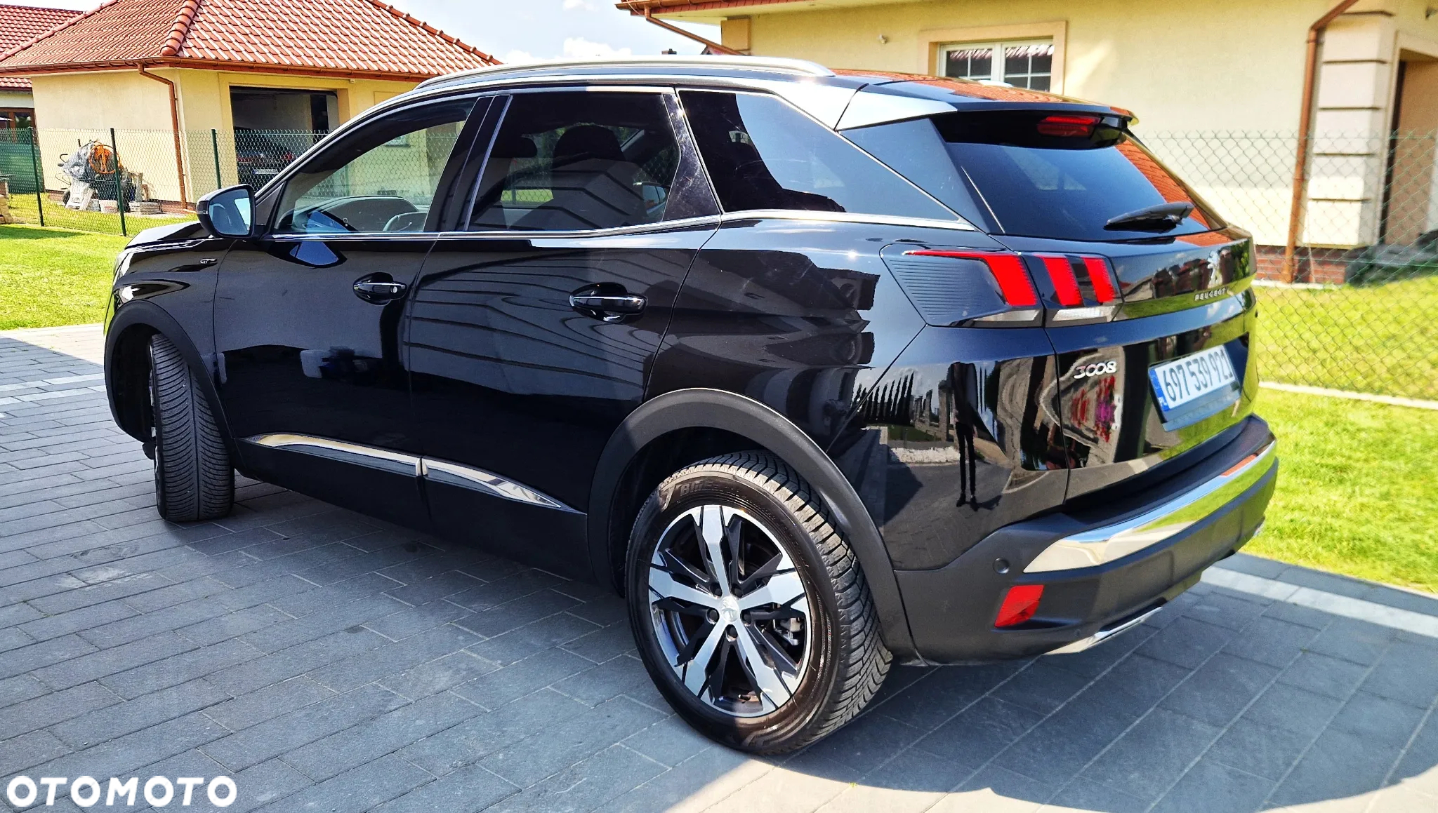 Peugeot 3008 BlueHDi 180 Stop & Start EAT8 GT - 7