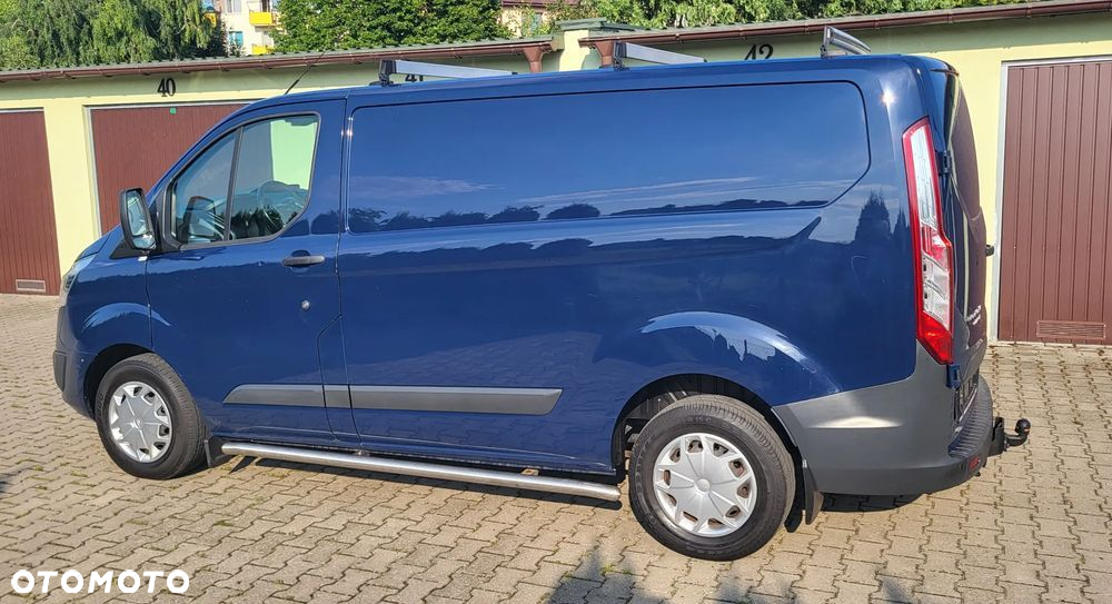 Ford Transit Custom - 6