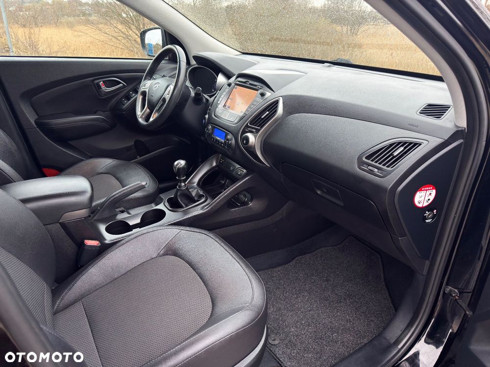 Hyundai ix35 1.6 GDI Premium 2WD - 6