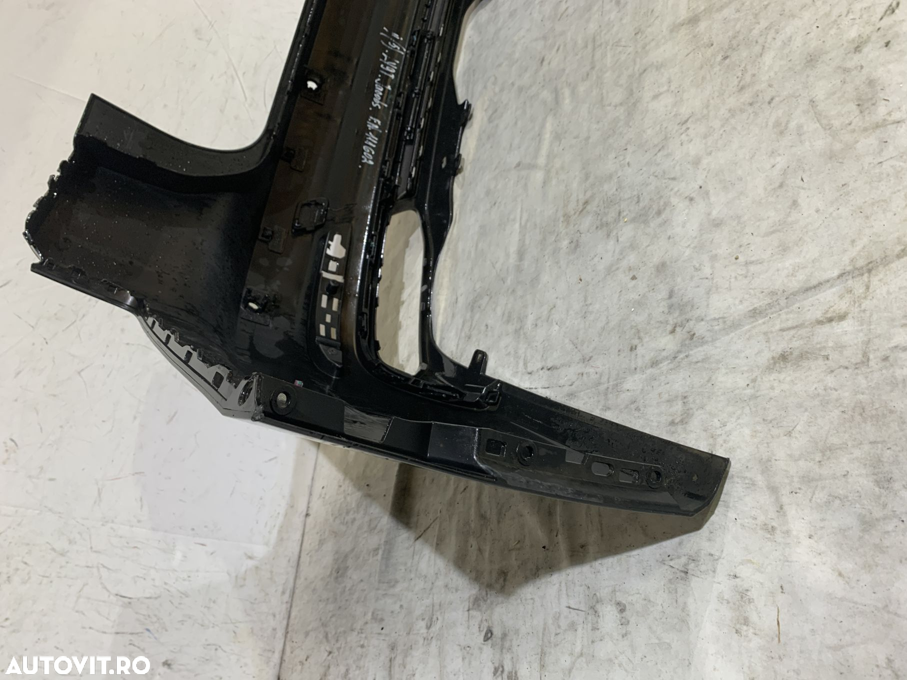 Bara spate Audi A6 C8 Avant, Kombi, 2018, 2019, 2020, 2021, 2022, cod origine OE 4K9807511. - 5