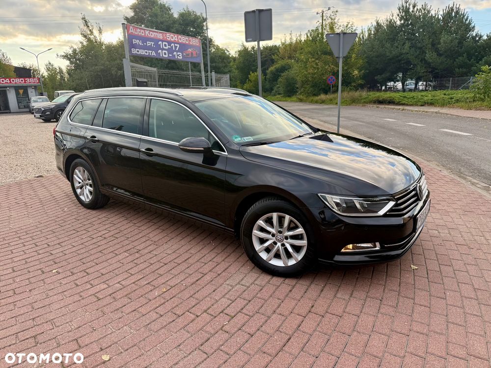 Volkswagen Passat 2.0 TDI BMT Comfortline - 4