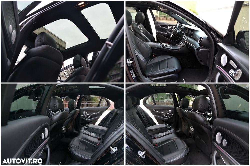 Mercedes-Benz E 220 d 9G-TRONIC AMG Line - 6