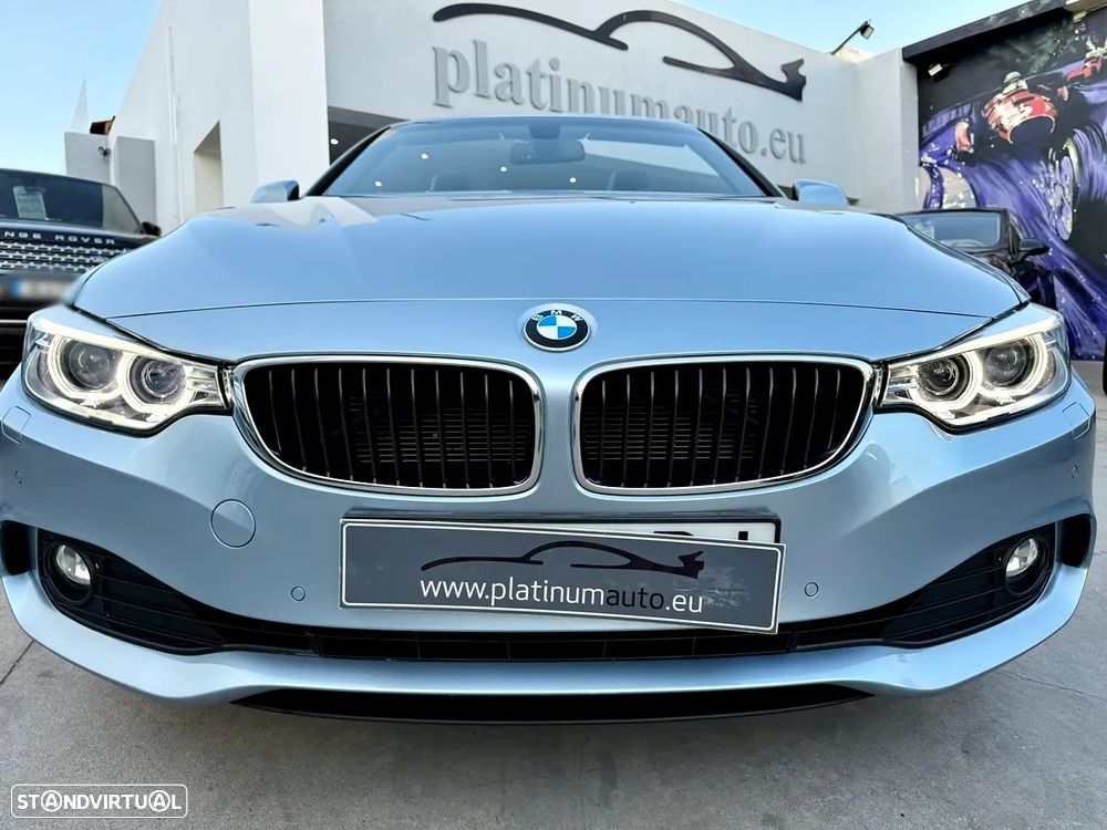 BMW 428 i Sport Line - 57