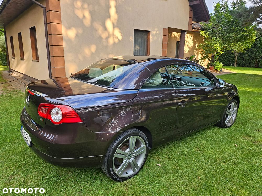 Volkswagen Eos 1.4 TSI Edition 2008 - 20