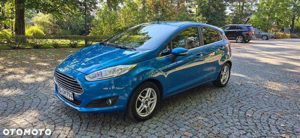 Ford Fiesta 1.0 EcoBoost Start-Stop Celebration - 3