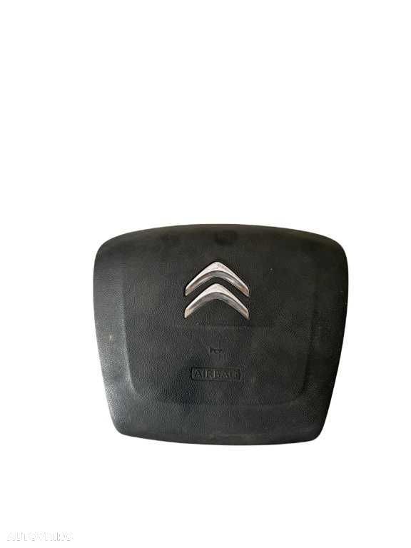 Airbag Volan Citroen Jumper cod piesa 07355860300 - 1