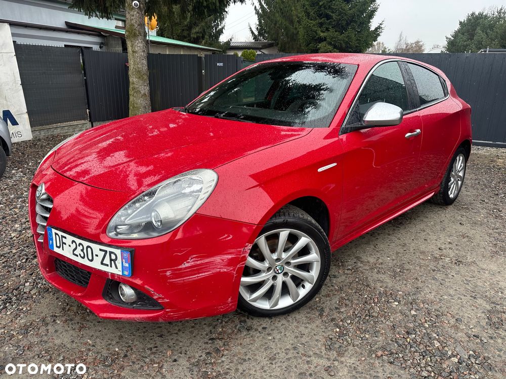 Alfa Romeo Giulietta 1.6 JTDM 16V - 21