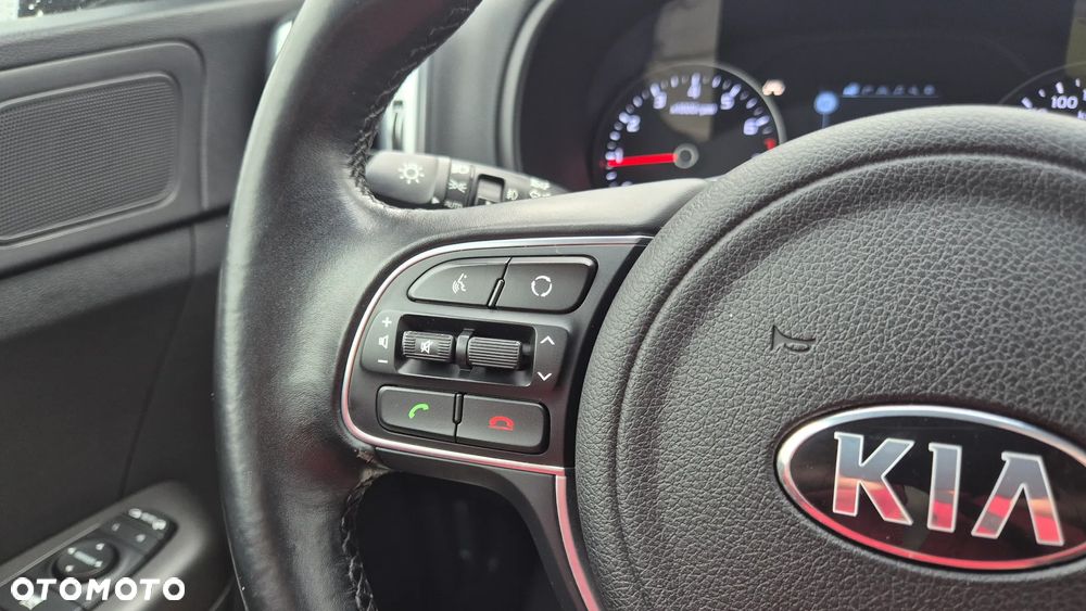 Kia Sportage 1.6 T-GDI AWD Spirit - 14