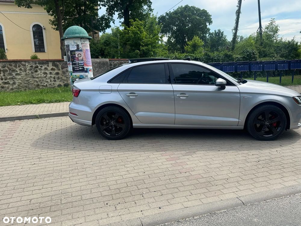 Audi A3 Limousine - 6