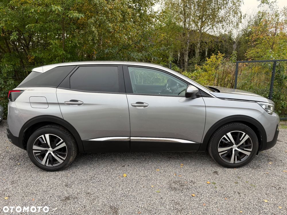 Peugeot 3008 1.5 BlueHDi Allure Pack S&S - 9