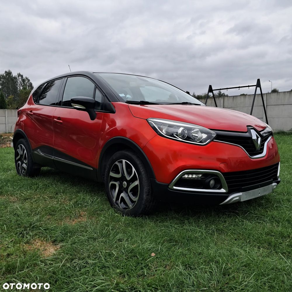 Renault Captur 1.5 dCi Energy Intens - 1
