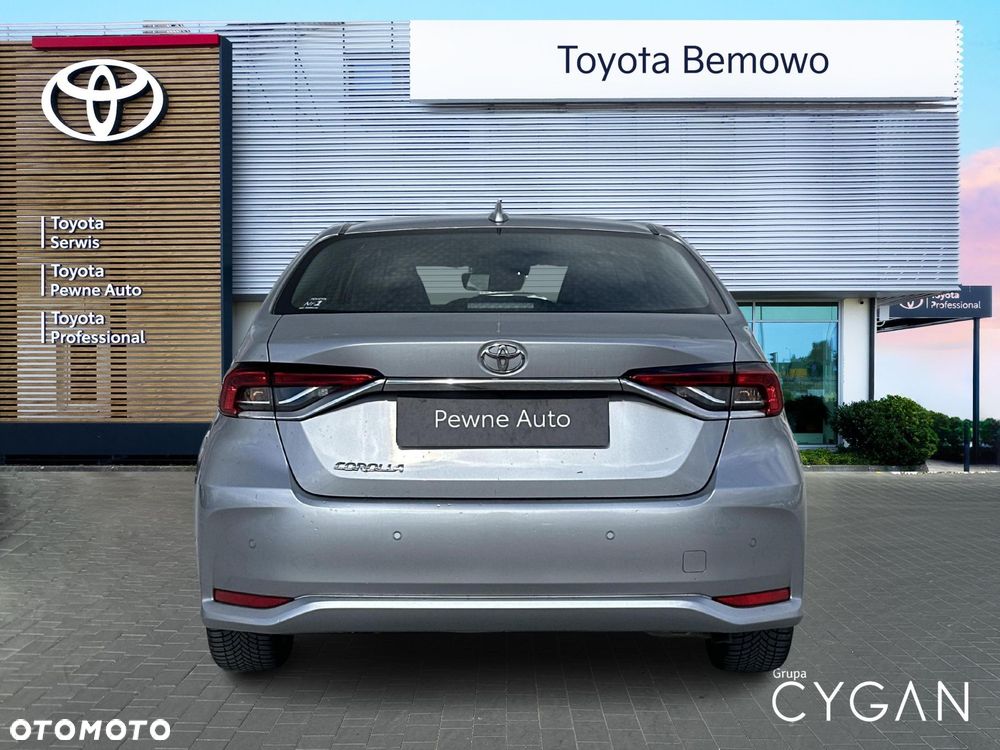 Toyota Corolla 1.5 Comfort MS - 5