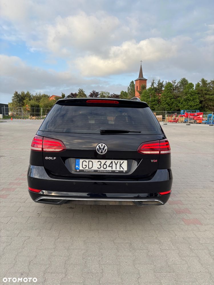 Volkswagen Golf 1.6 TDI BMT Comfortline - 6