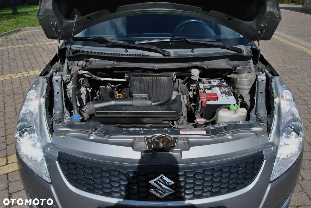 Suzuki Swift - 13