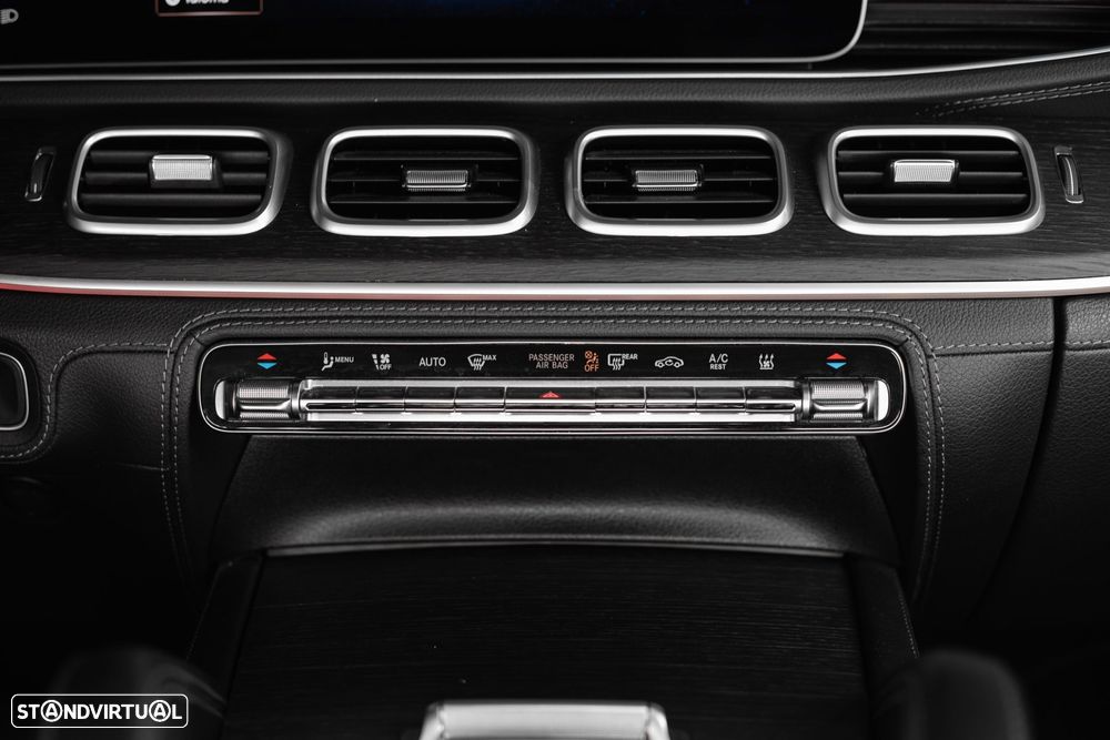 Mercedes-Benz GLE 350 de 4Matic - 41