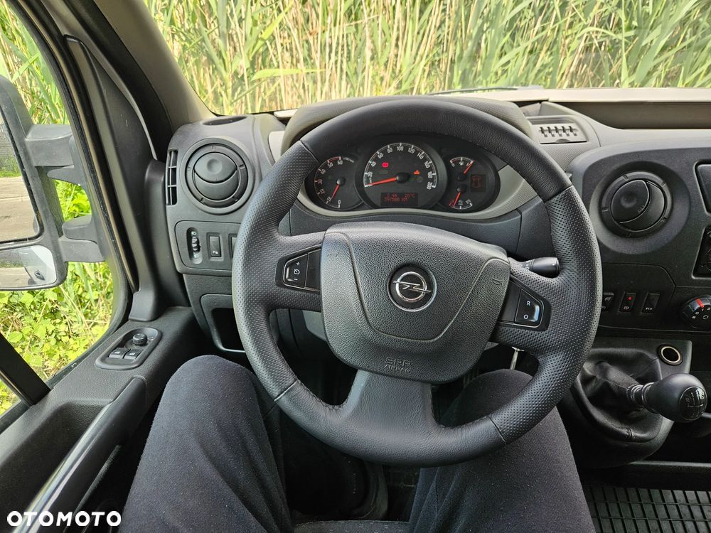 Opel Movano - 7
