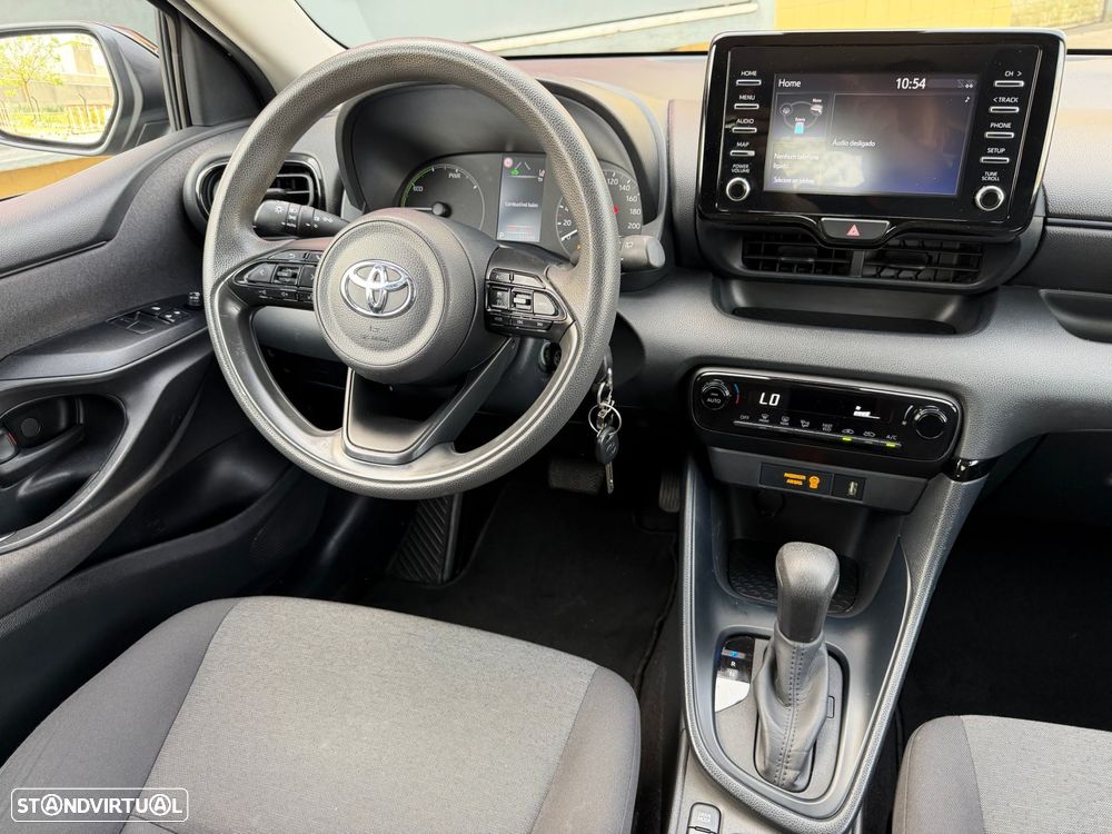 Toyota Yaris 1.5 HDF Comfort - 24