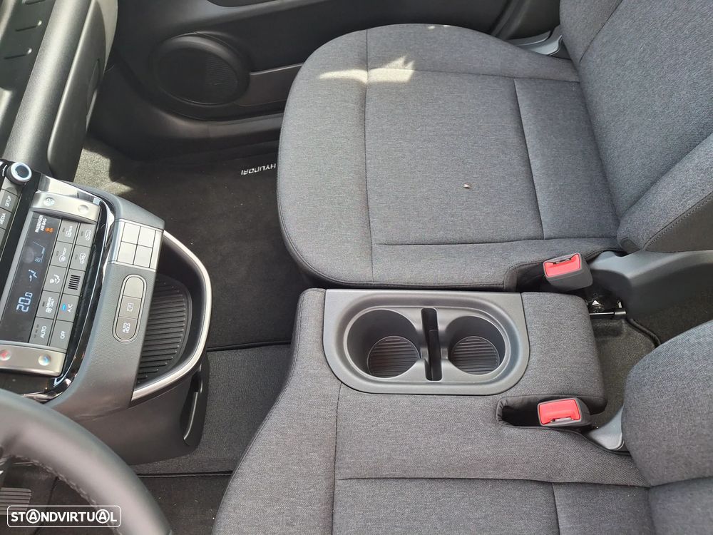 Hyundai Inster 42 kWh Comfort Plus 5L - 17