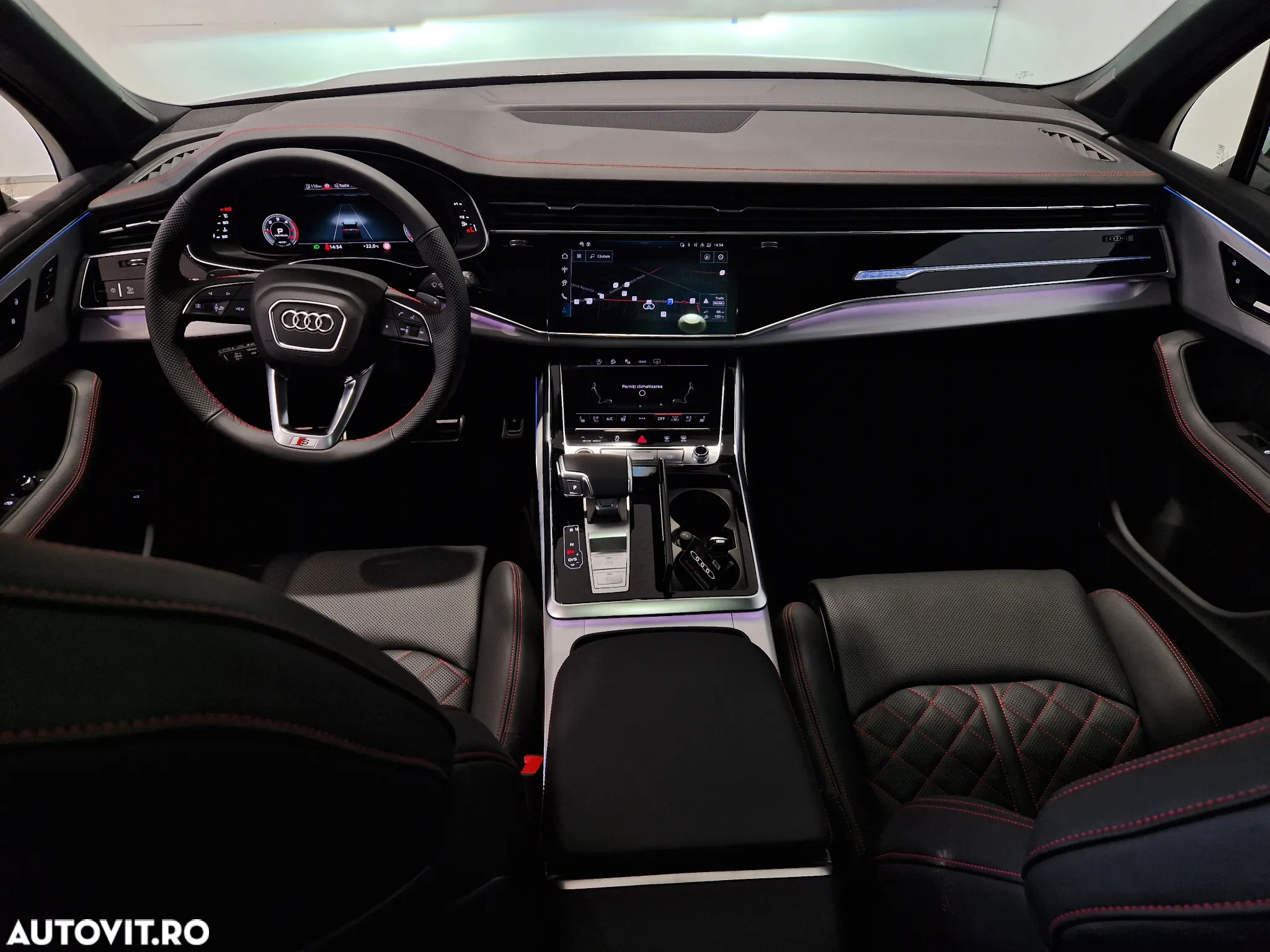 Audi Q7 3.0 50 TDI quattro Tiptronic S Line - 12