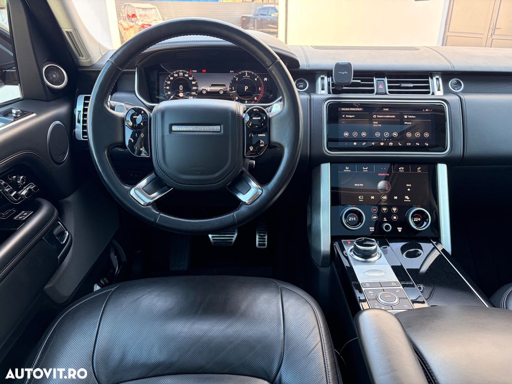 LAND ROVER Range Rover 2020 — imagine 11