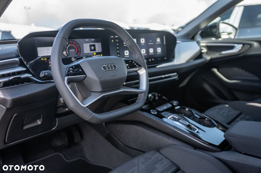 Audi A5 Limousine - 14