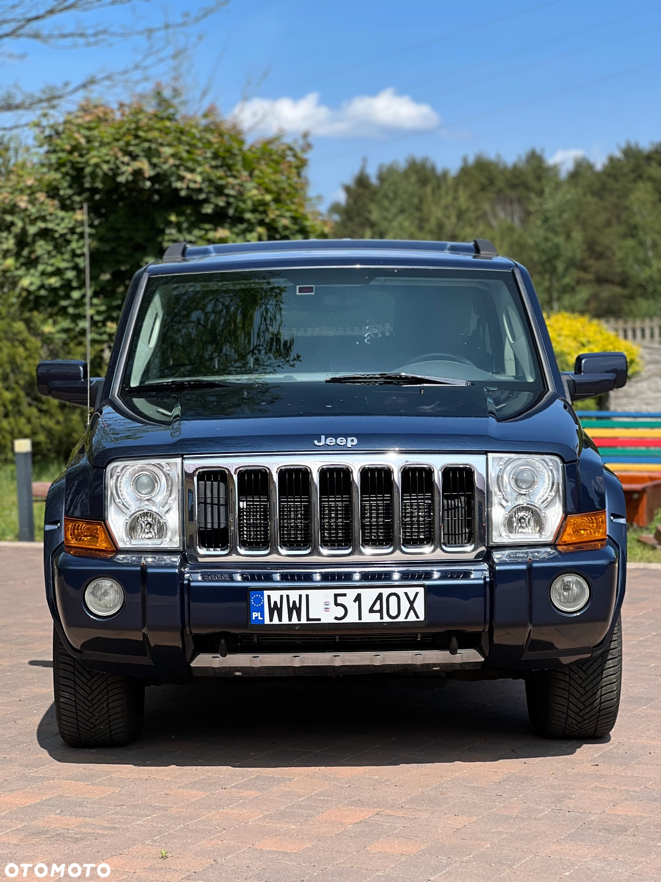 Jeep Commander 5.7 V8 HEMI Automatik Limited - 3