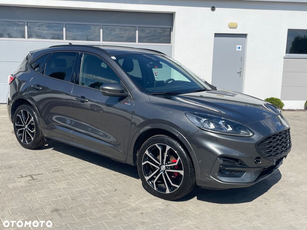 Ford Kuga 2.5 Duratec PHEV ST-LINE - 2