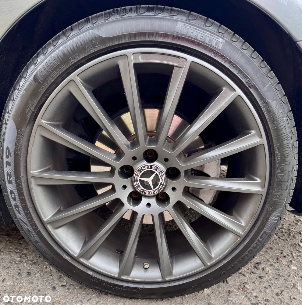 Mercedes-Benz Klasa E 200 d 9G-TRONIC Avantgarde - 27