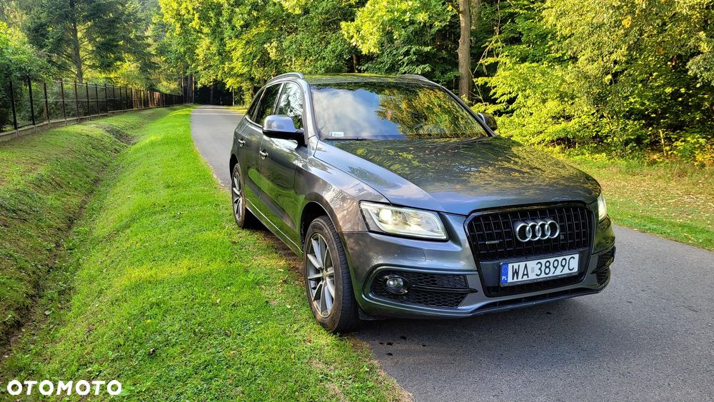 Audi Q5 2.0 TDI clean diesel Quattro S tronic - 9