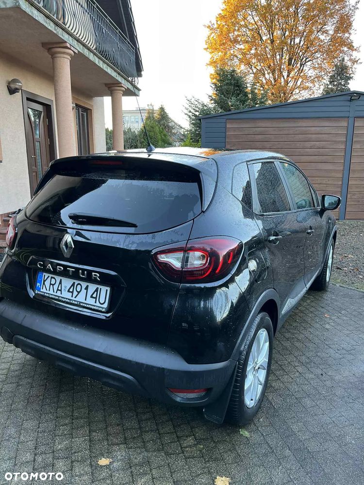 Renault Captur (ENERGY) TCe 90 LIMITED - 4