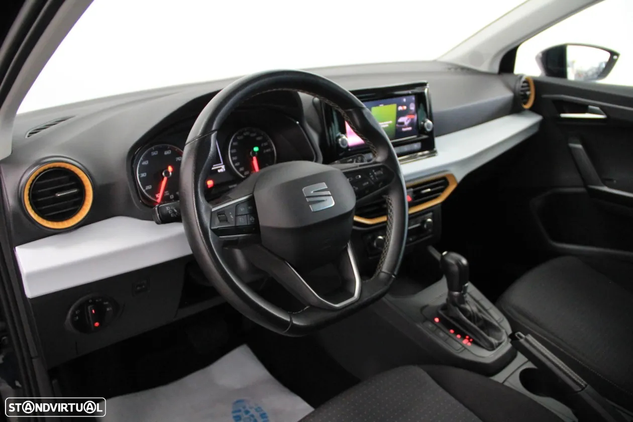 SEAT Ibiza 1.0 TSI Style DSG - 10